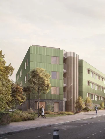 Combined access package win in Camden, London